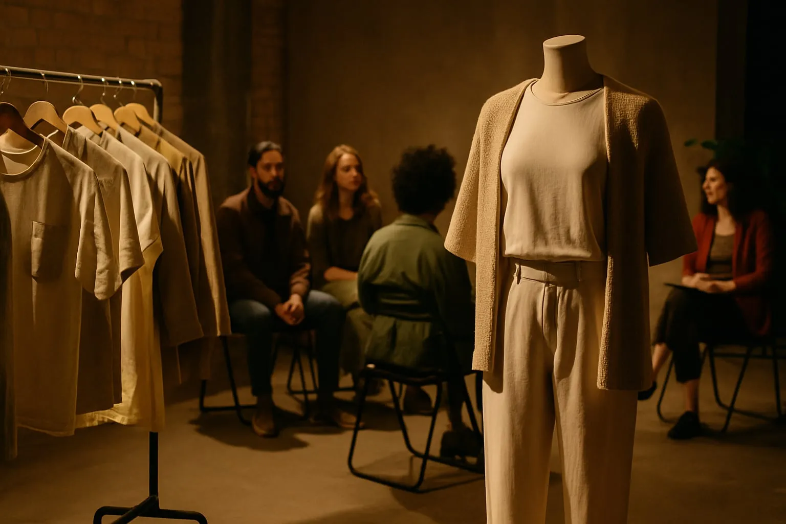 Moda sustentável em espaços culturais: guia para produtores