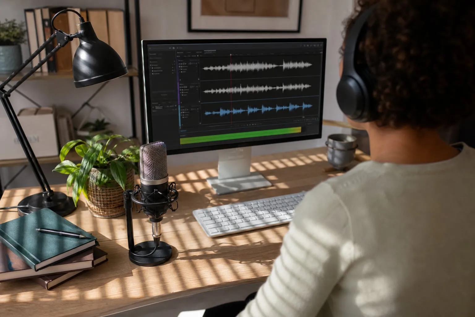 Direitos autorais de trilha para podcast sem surpresas