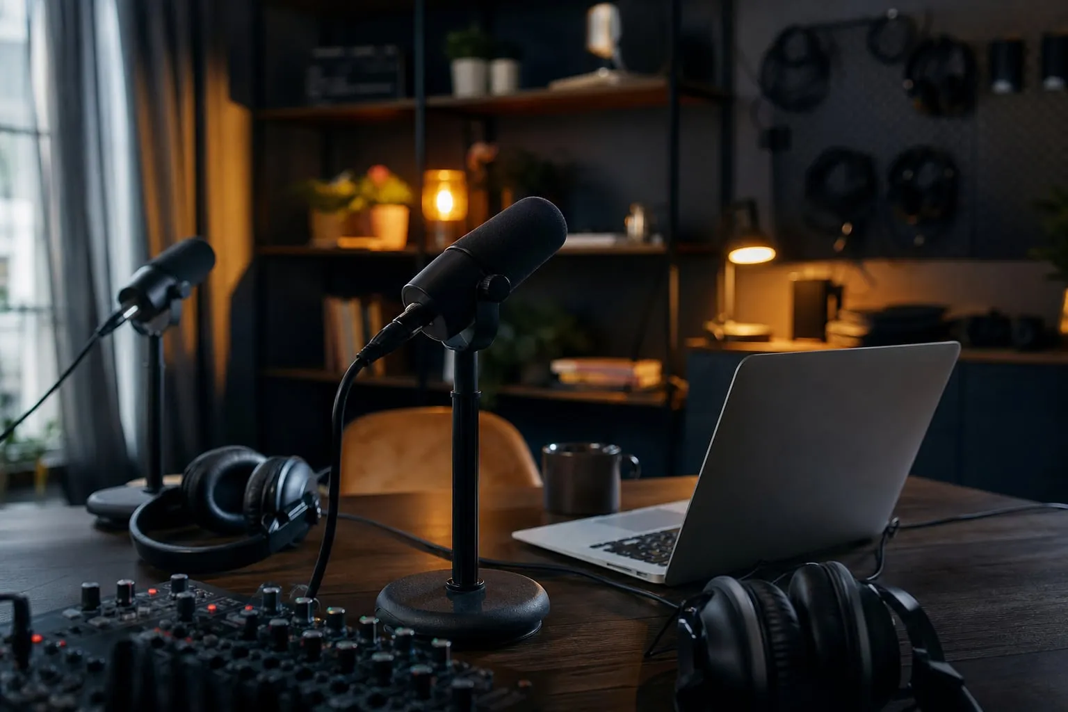 Como fazer soundcheck para podcast e evitar ruído na edição