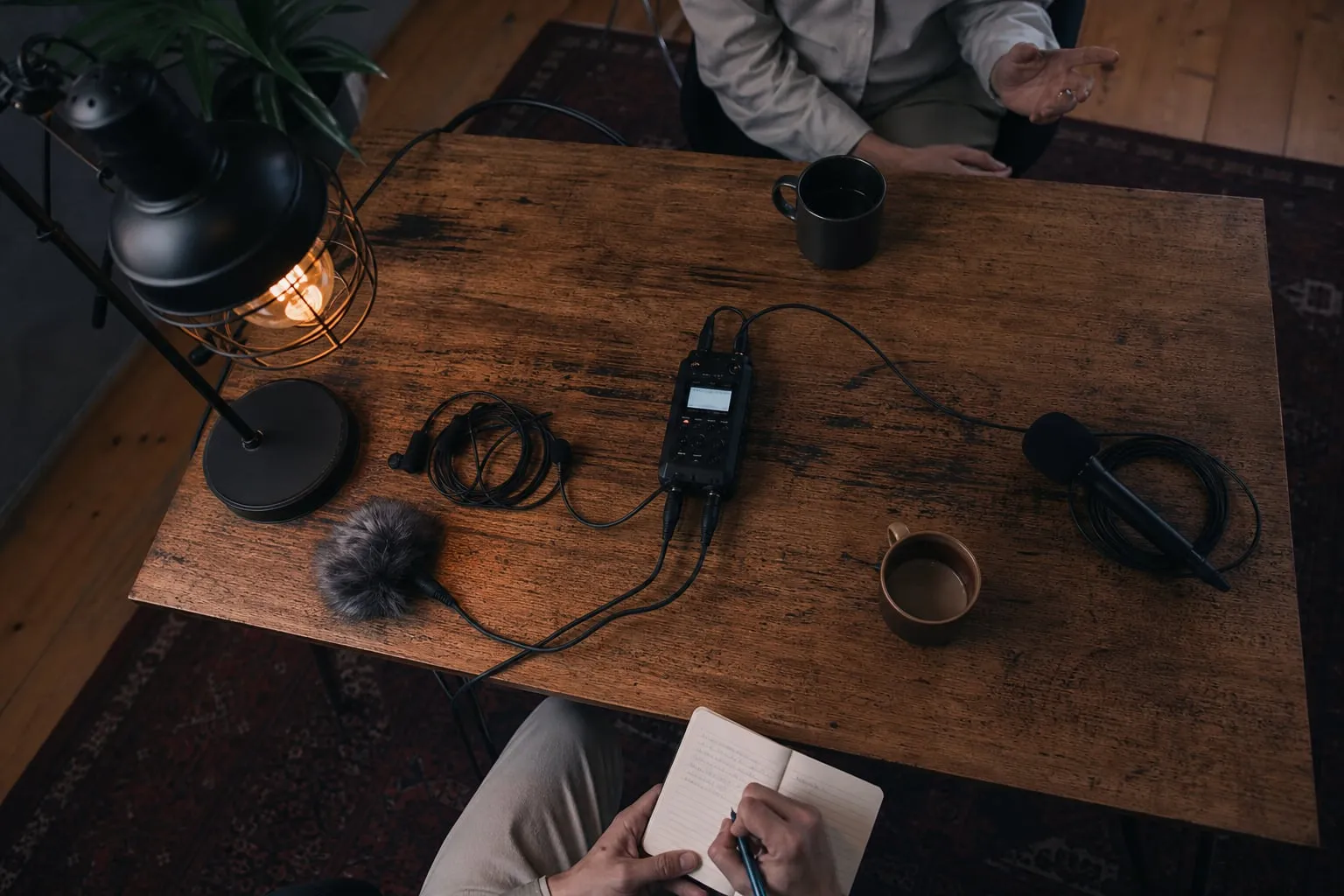 Gravador portátil para podcast: quando ele vale a pena