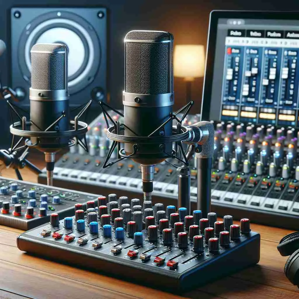 Equalização para Voz de Podcast: Guia Prático e Técnicas