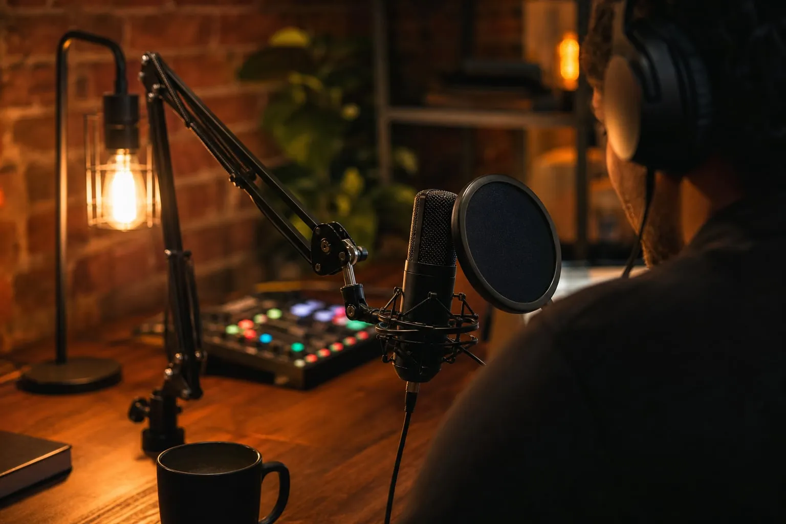 Melhor pop filter para podcast: espuma, tela ou metal