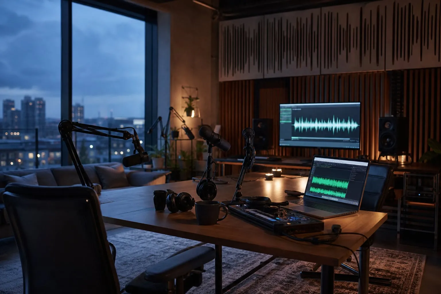 Proposta comercial para edição de podcast sem retrabalho