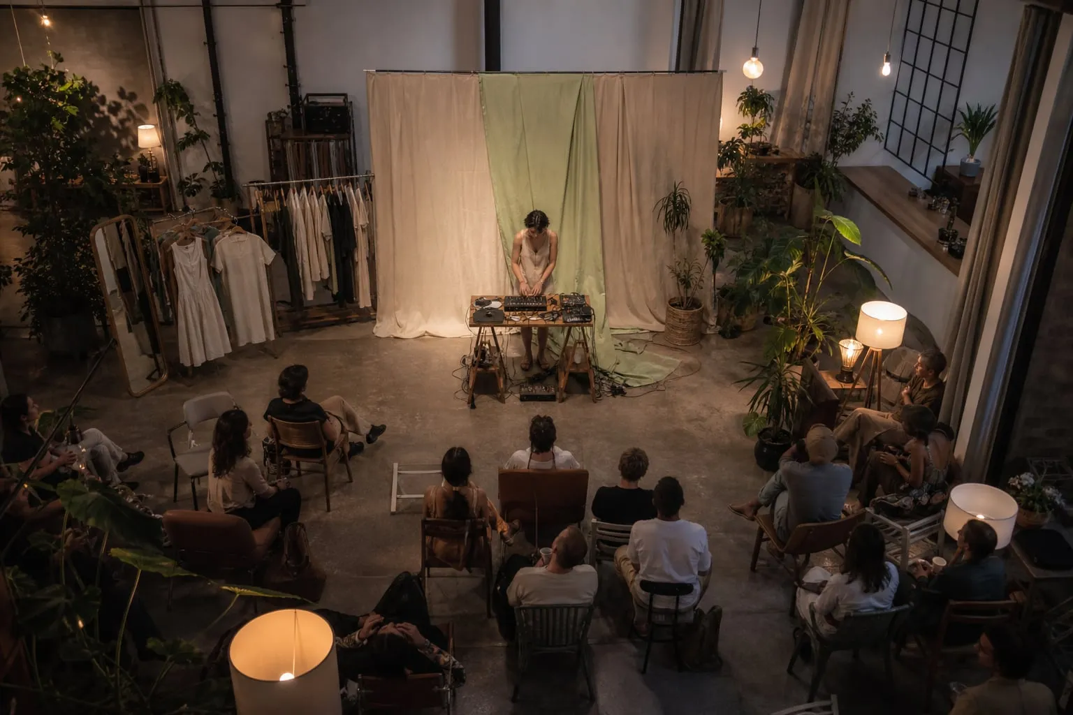 Locações para moda sustentável em SP: estúdios e áudio