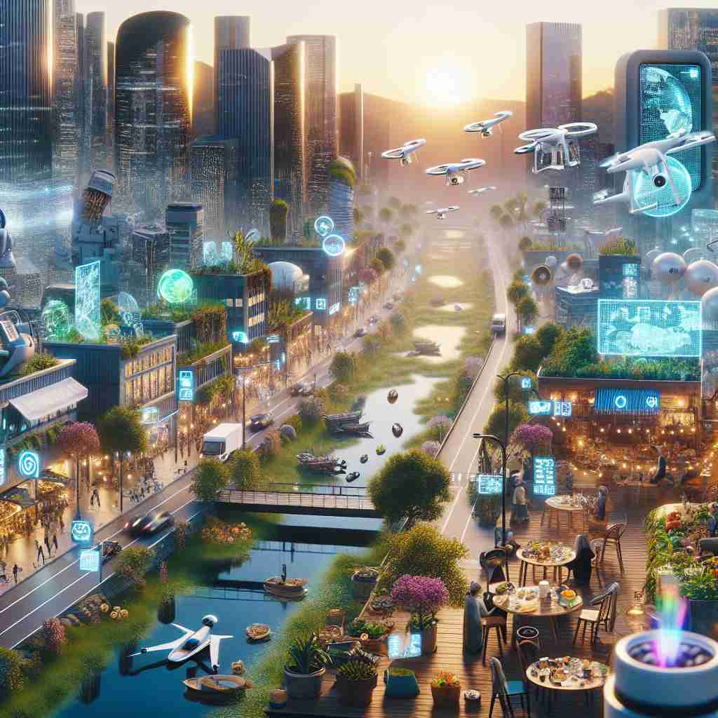 An image illustrating Tendências em Fotografia Editorial 2025