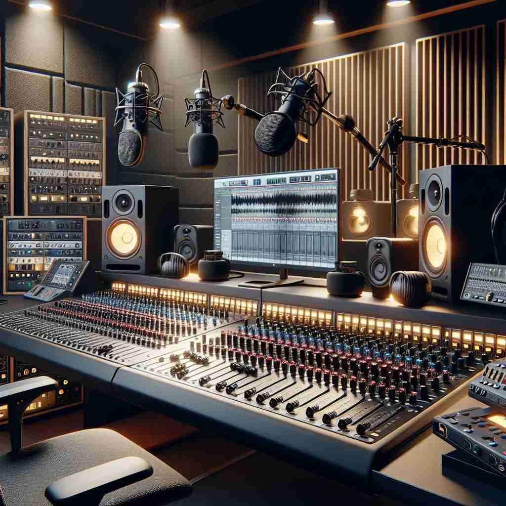 An image illustrating Backup e Organização de Arquivos de Áudio