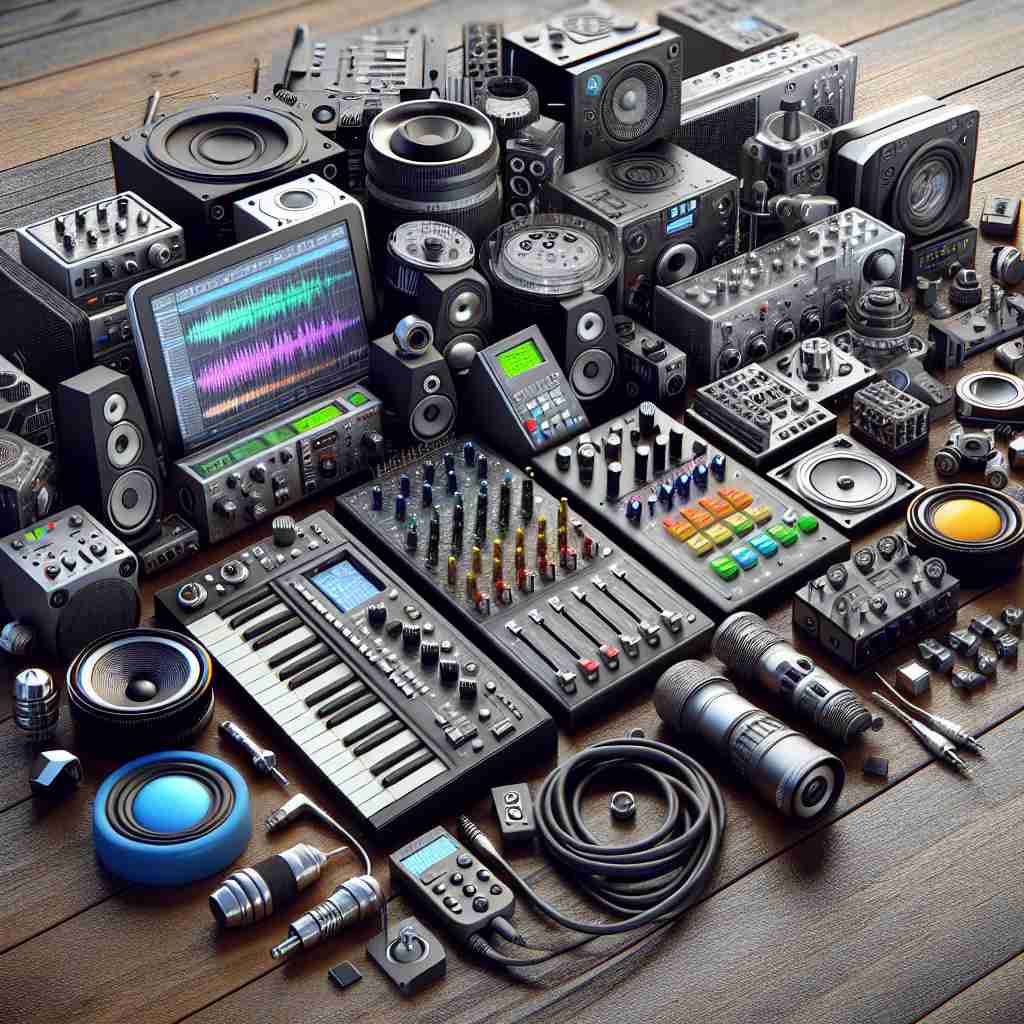 An image illustrating Como Entregar Áudio em Múltiplos Formatos