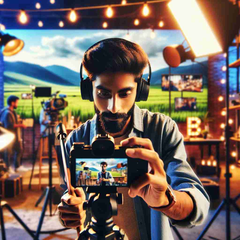 An image illustrating Formato Ideal para Vídeos Verticais