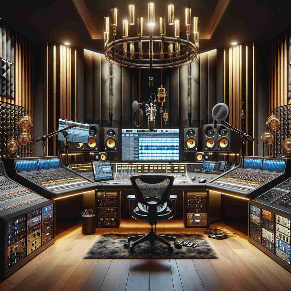 An image illustrating Como Eliminar Ruído de Fundo em Gravação