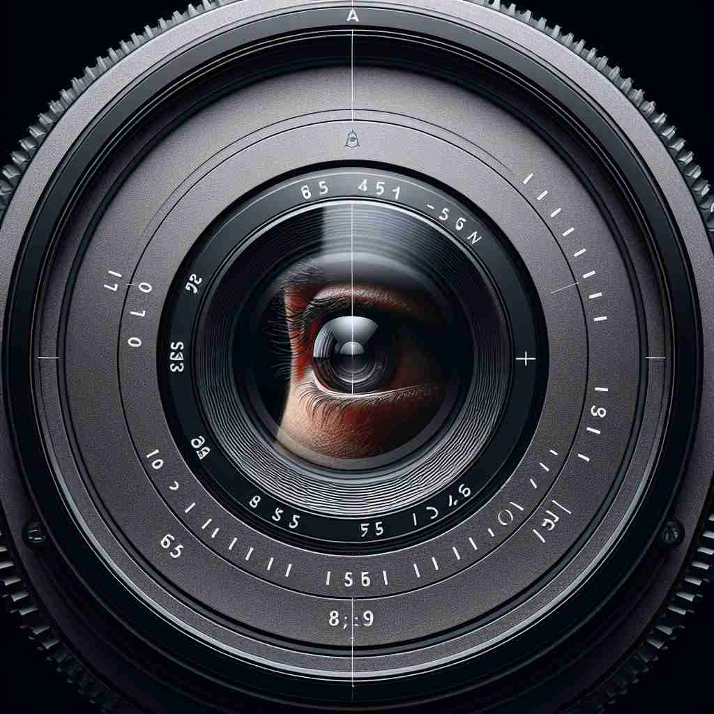 An image illustrating Como Escolher a Lente Ideal para Retrato