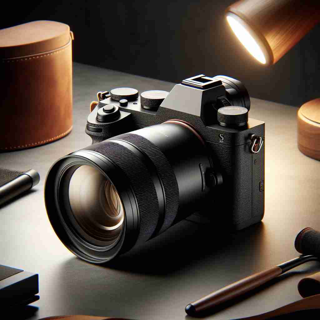 An image illustrating Como Fotografar Produtos para E-commerce