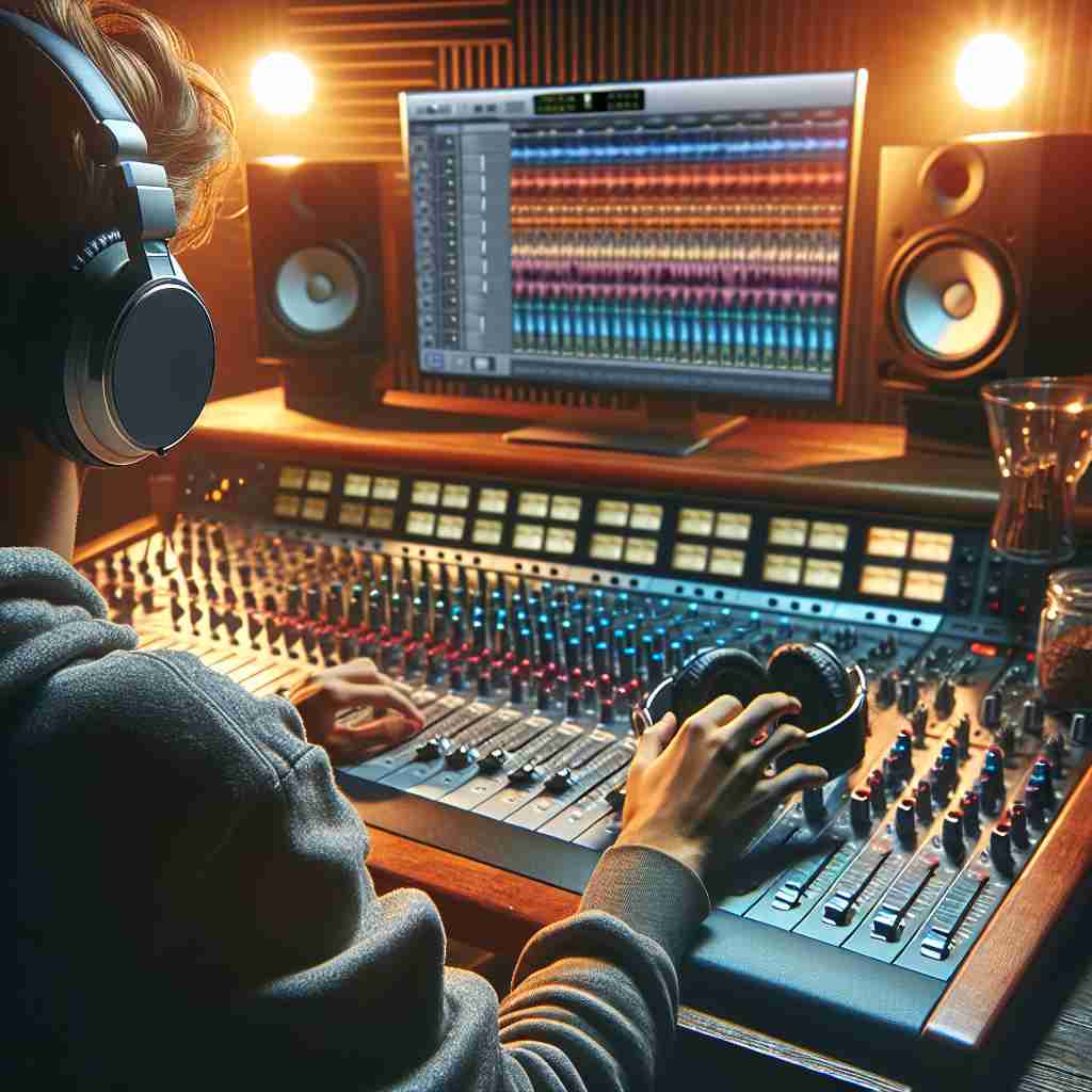 An image illustrating Melhores Fones de Ouvido para Mixagem