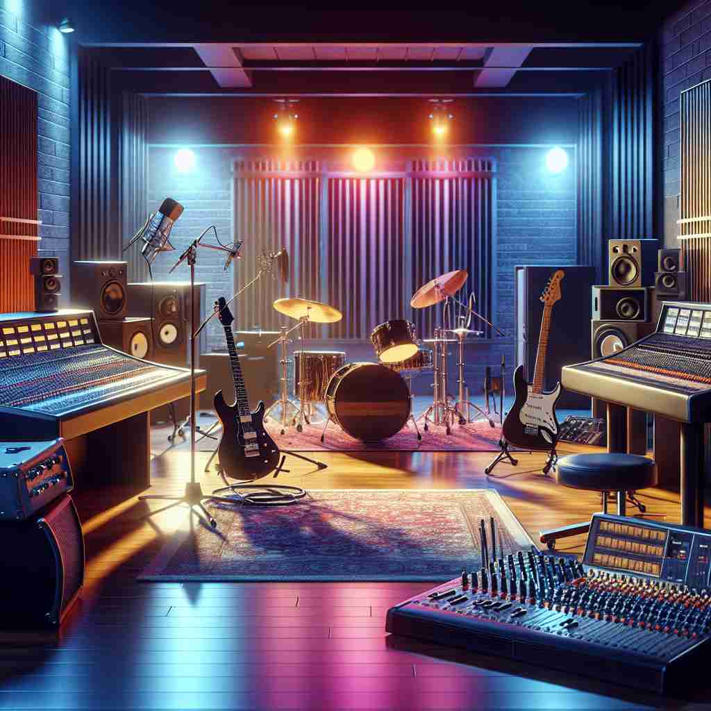 An image illustrating Como Escolher Trilha Sonora Livre de Direitos