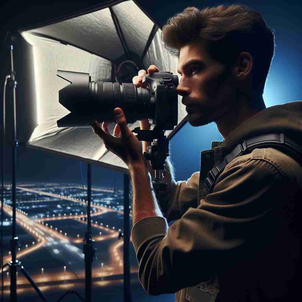 An image illustrating Como Usar Reflector na Fotografia